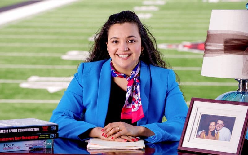 Get to Know Dr. Claudia Benavides-Espinoza at Arkansas State