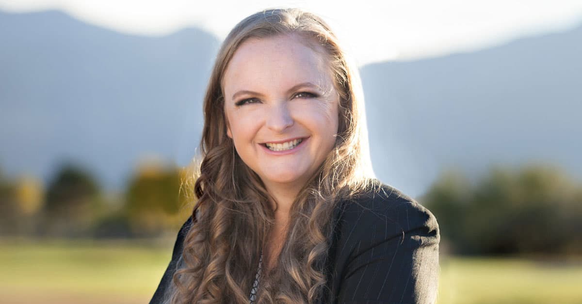 Get to Know Faculty Member Monika Myers
