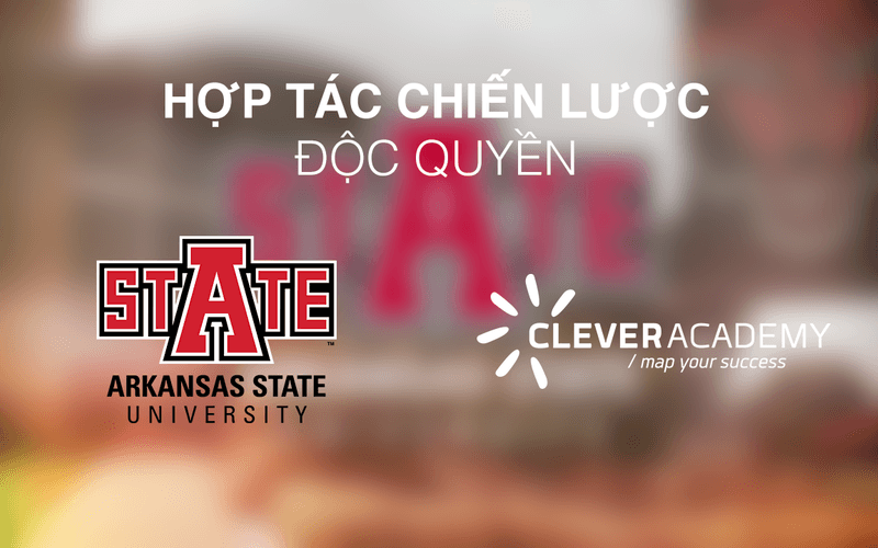 Press Release: Strategic Partnership Between Arkansas State University and Clever Academy