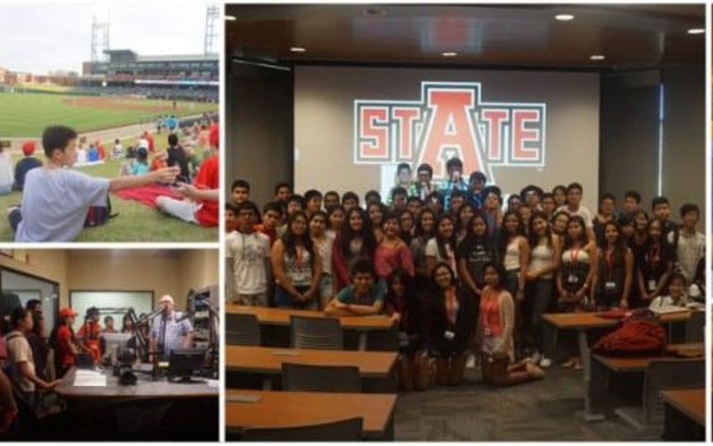 2017 Summer Camp Enrollment Announcement at Arkansas State University (USA)