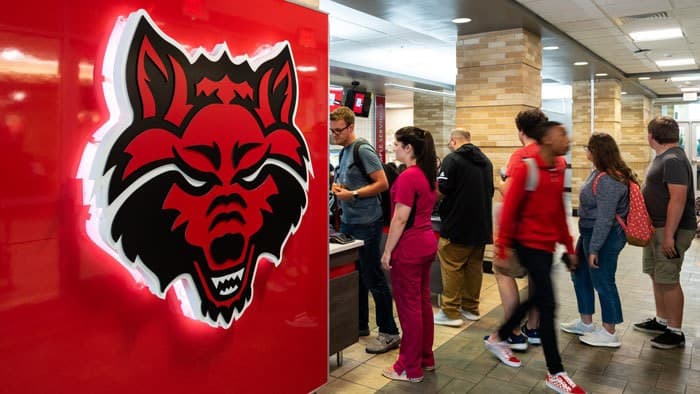 Campus Choice – New Meal Plan for A-State Students