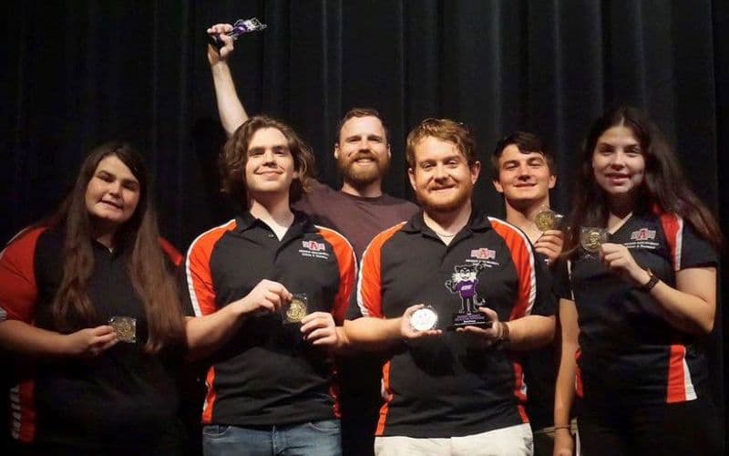 Debate Team competes in tournaments, enjoys awards