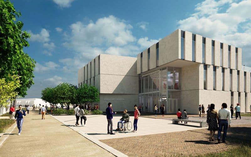 ASU System Approves Construction of Windgate Center for Innovation and Art at A-State