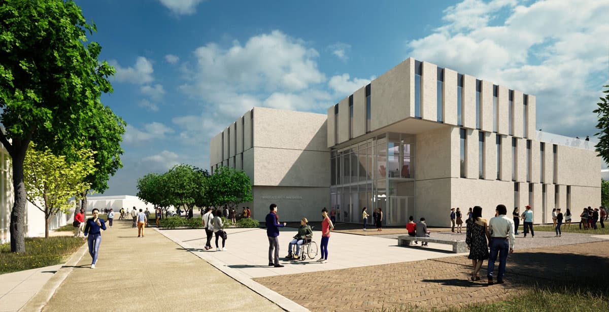 ASU System Approves Construction of Windgate Center for Innovation and Art at A-State