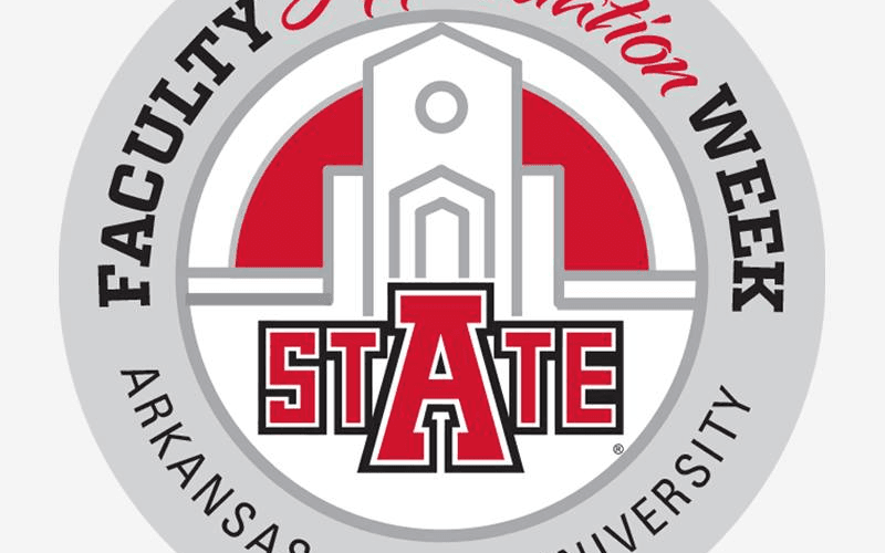 Faculty Appreciation Week