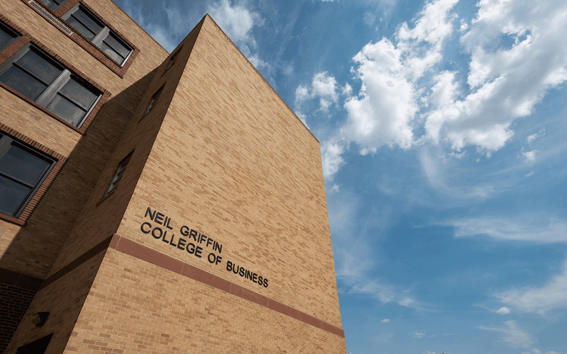 Neil Griffin College of Business Honors Outstanding Students for the 2023-2024 Academic Year