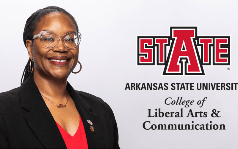 Jones-Branch Named Dean of the College of Liberal Arts and Communication
