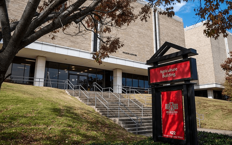 Grant to A-State Establishes Andrew Wargo III Agriculture Scholarship