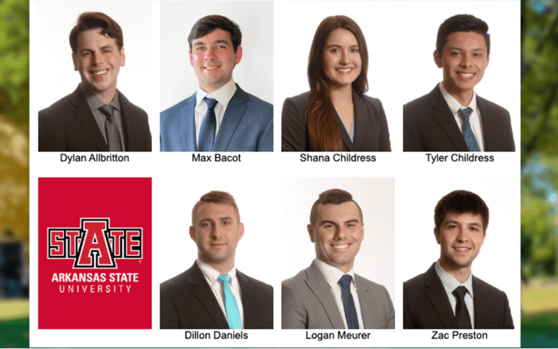 7 A-State Alumni Receive Medical Degrees from NYITCOM at A-State