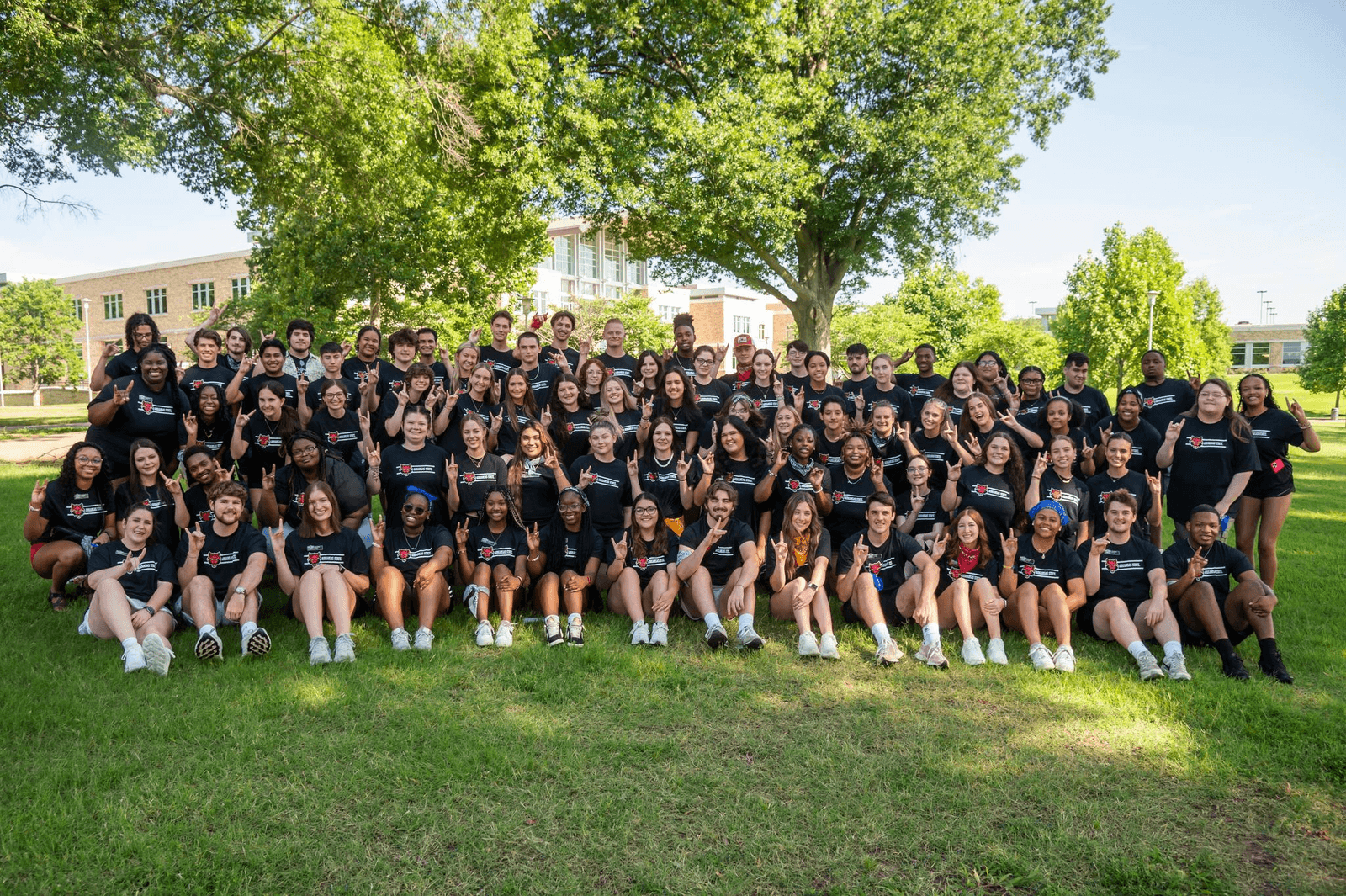 A-State’s Red Wolf Retreat