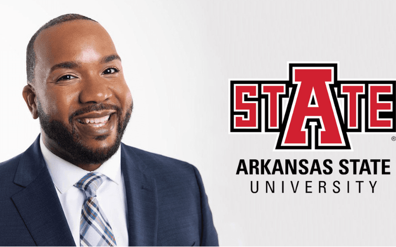 Dr. Marques J. Ruff to Join the A-State Department of Music this Fall