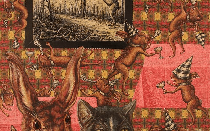 Bradbury Art Museum to Open Two New Exhibitions on June 27