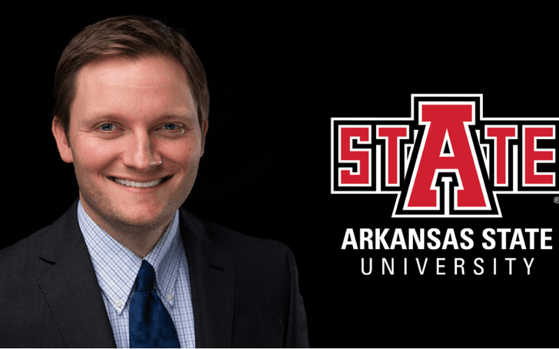 Todd Clark Named Chief Marketing and Communications Officer at A-State