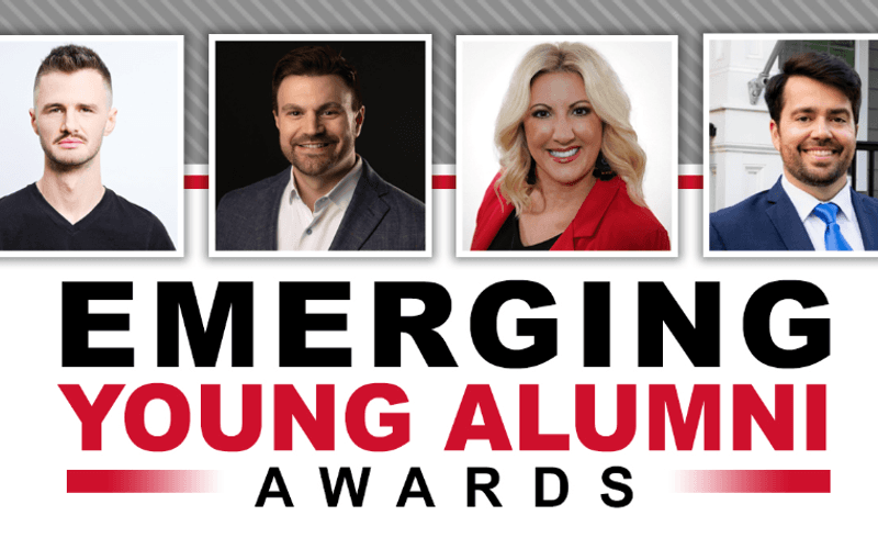4 A-State graduates to be recognized as 2024 Emerging Young Alumni
