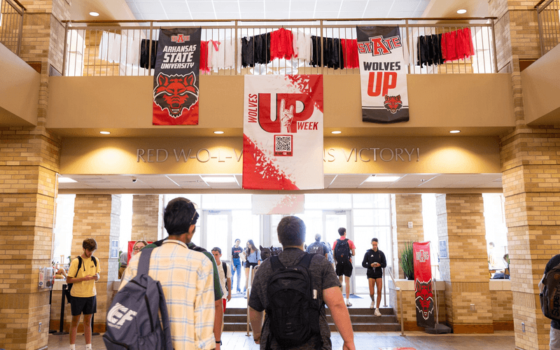 New Semester Officially Begins at A-State