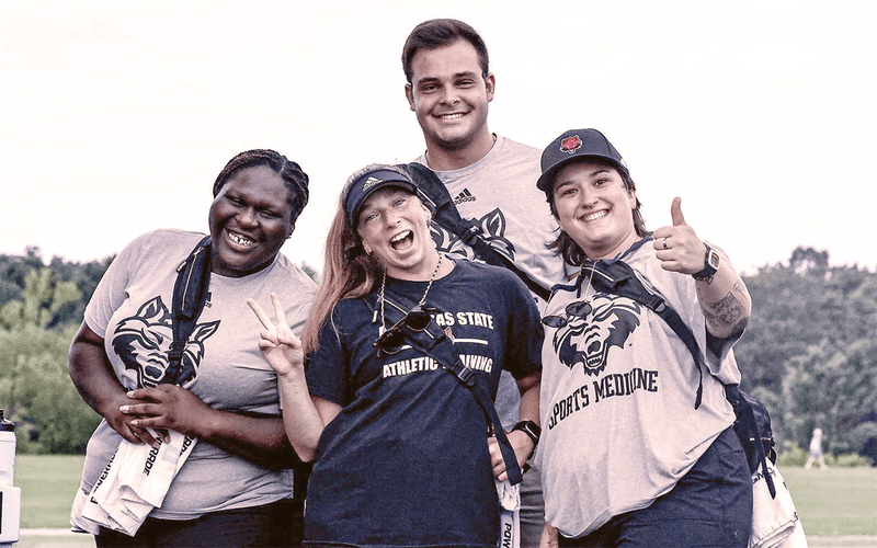 Study Abroad: Master of Athletic Training (M.A.T.)