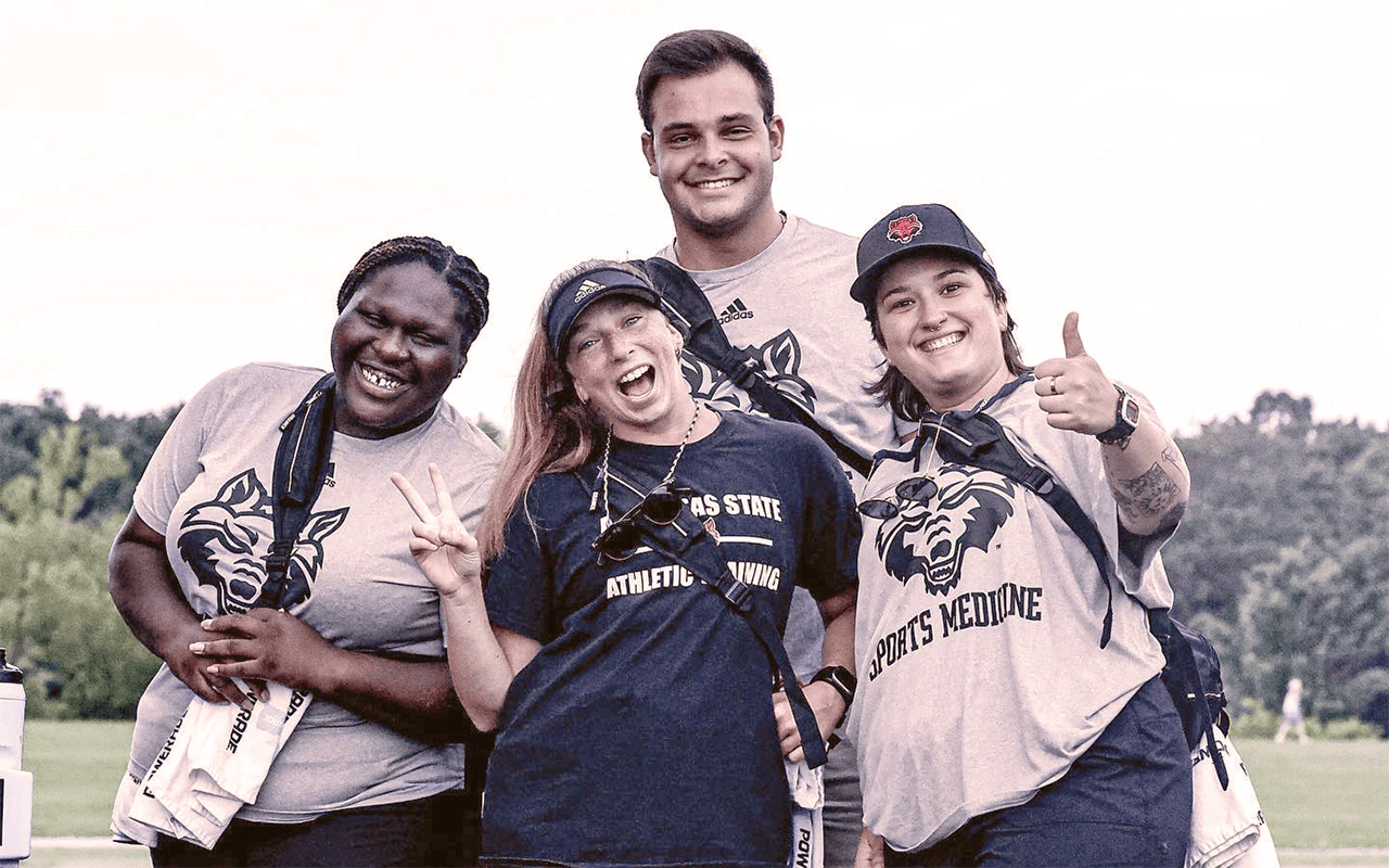 Study Abroad: Master of Athletic Training (M.A.T.)
