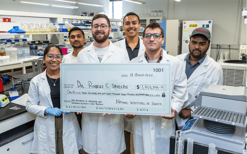 A-State Receives $1.77 Million NIH Grant to Conduct Oral Health Research