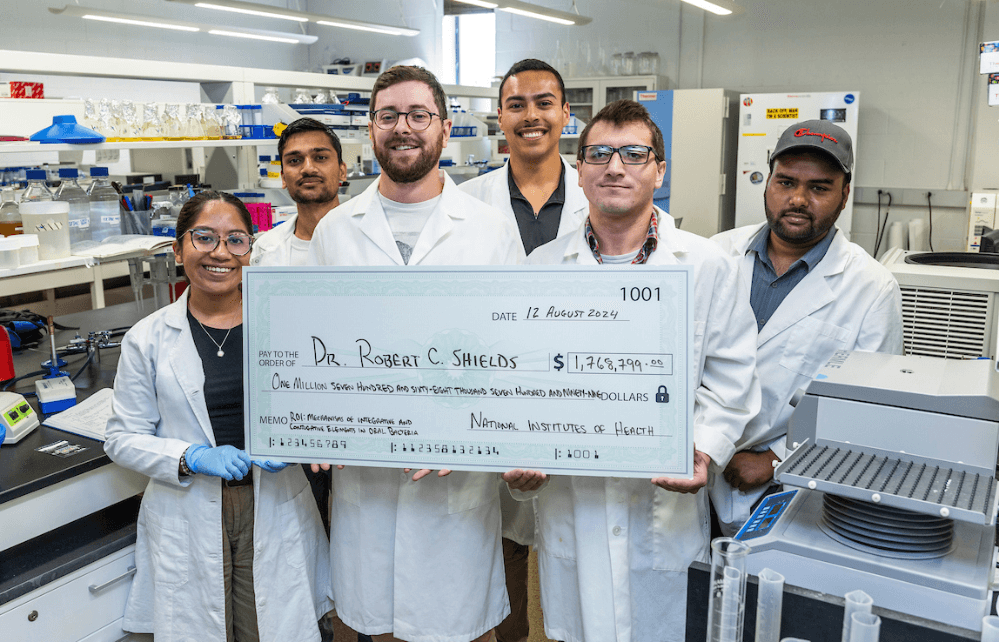 A-State Receives $1.77 Million NIH Grant to Conduct Oral Health Research
