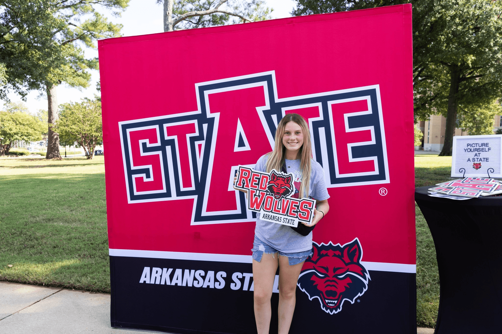 Saturday's Pack Preview Recruitment Fair