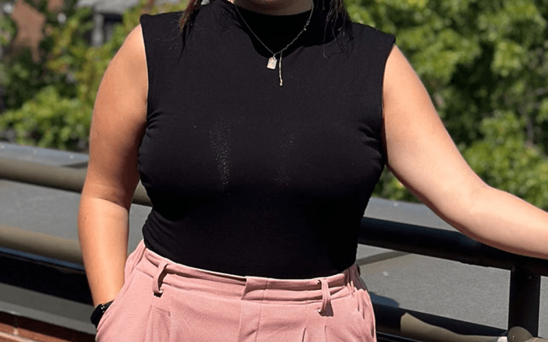 A-State political science student takes part in law internship in Washington, D.C.