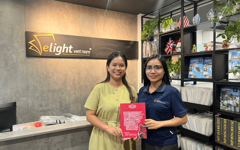 A-State Visits Partners in Ho Chi Minh City