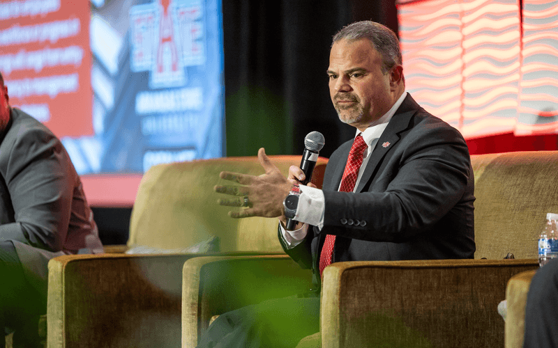 Chancellor Todd Shields Named a 2025 Influencer