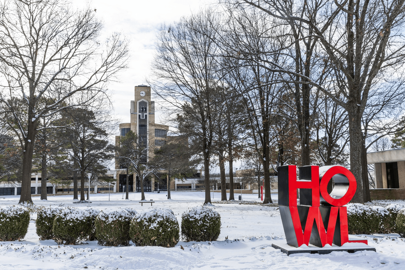 Weather Information at A-State
