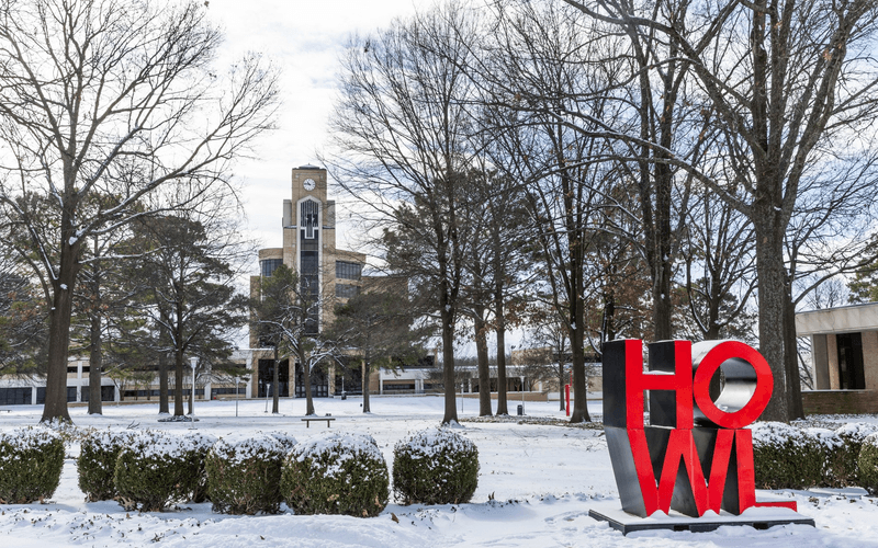 Weather Information at A-State