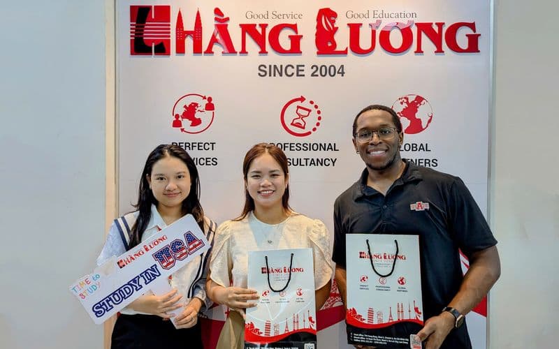 A-State Vietnam Visits Hằng Lương Company