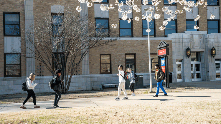 Candidates Selected for A-State Student Government Association Election