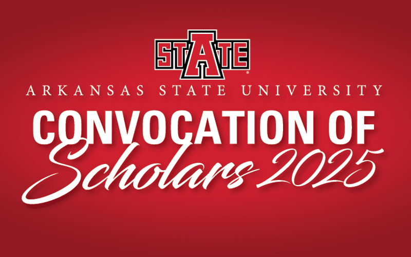 Engineering and Computer Science Awards Presented at Scholars' Convocation