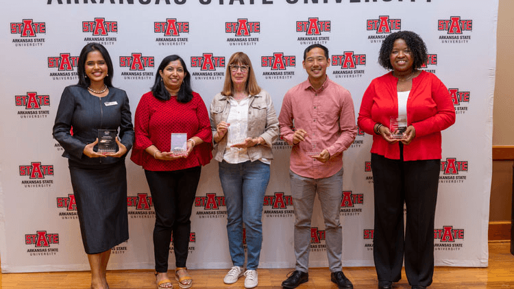 Announcing the Winners of the 2025 Outstanding Employee Performance Awards
