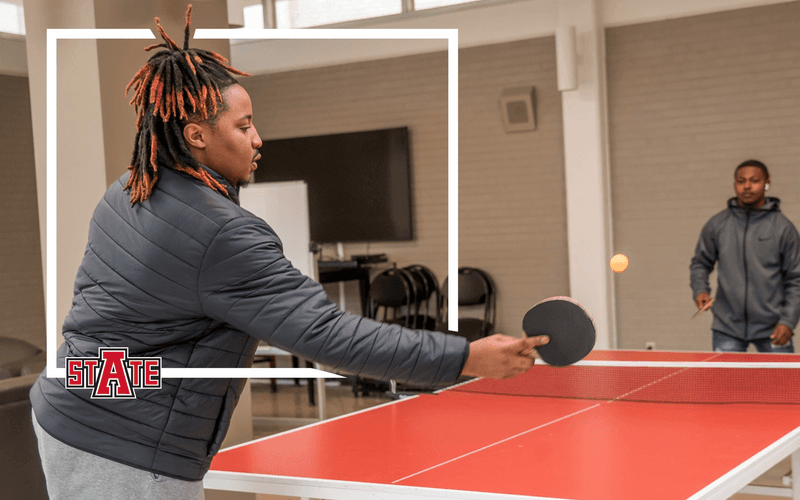 Experience Top-Tier College Life in A-State Housing