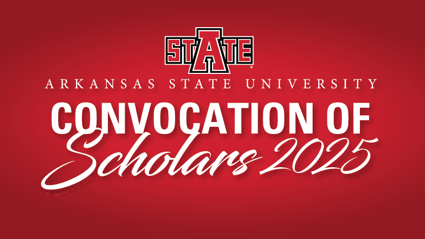 Honoring the Top Graduates of 2025 at the A-State College of Nursing and Health Professions