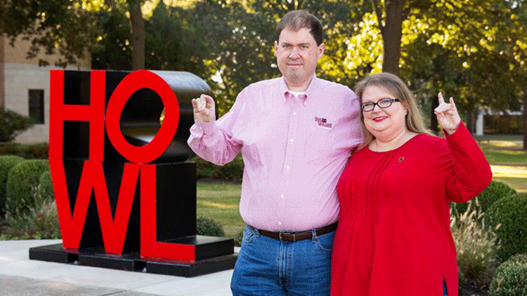 John Baine Establishes MPA Excellence Endowment Fund, Opening New Opportunities for Graduate Students at A-State
