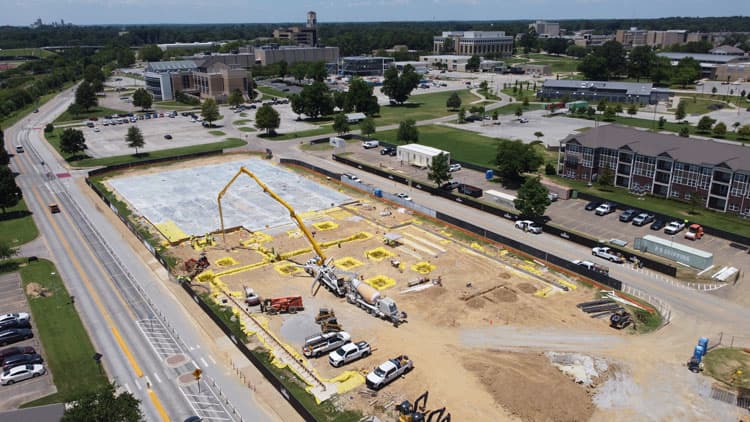 Arkansas State University (A-State): Developing a Modern College of Veterinary Medicine – Welcoming the First Class of Students in 2026