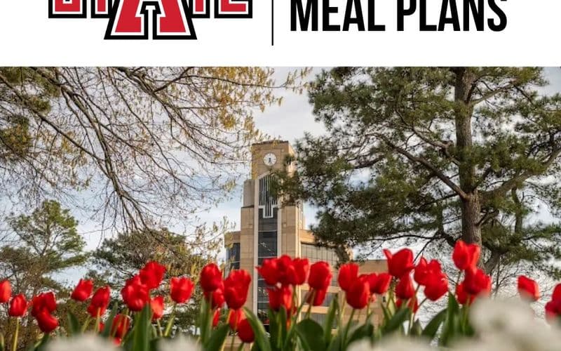 Fall 2025 Dining Services Pricing at Arkansas State University: Convenience, Savings, and Plenty of Choices
