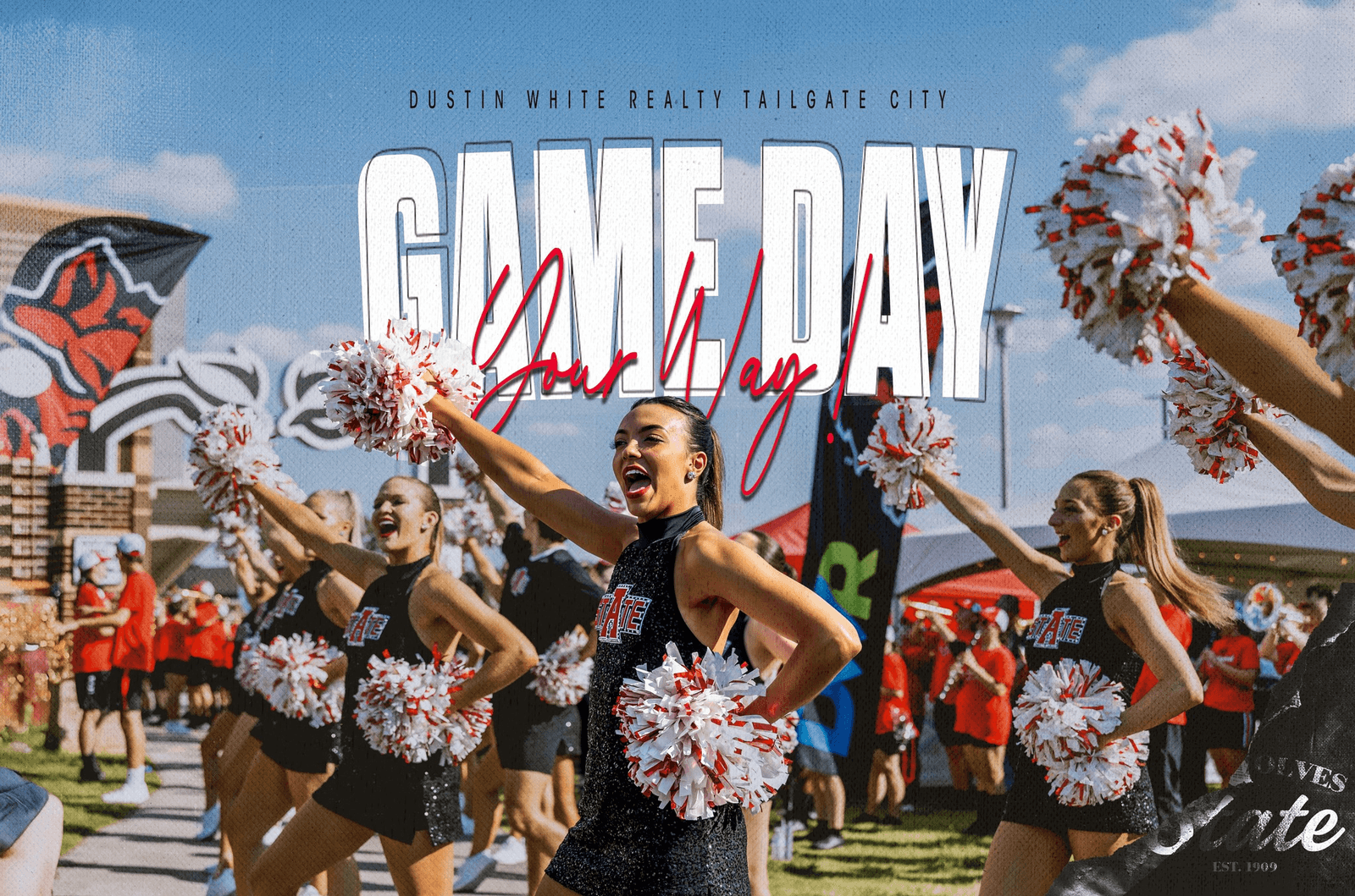 Tailgate City Revamp: Elevating Your 2025 Football Game Day Experience at Arkansas State!