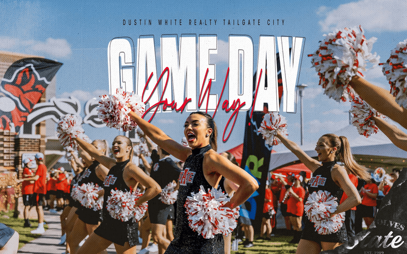 Tailgate City Revamp: Elevating Your 2025 Football Game Day Experience at Arkansas State!