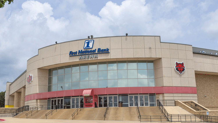 First National Bank Arena Welcomes a Lineup of Music Superstars This Fall