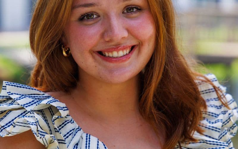 Accounting Student Jordan Cairer Receives $15,000 PCAOB Scholarship