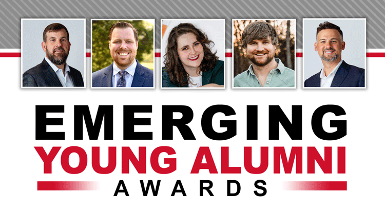 Honoring 5 Outstanding Alumni: Arkansas State University Announces the 2025 "Outstanding Young Alumni" Award