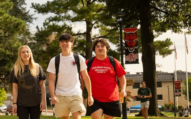 Studying at Arkansas State University (A-State): A Safe and Friendly Choice