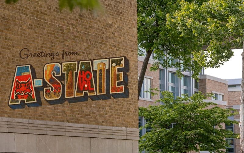 Welcome Back to Arkansas State University (A-State): New and Returning Students