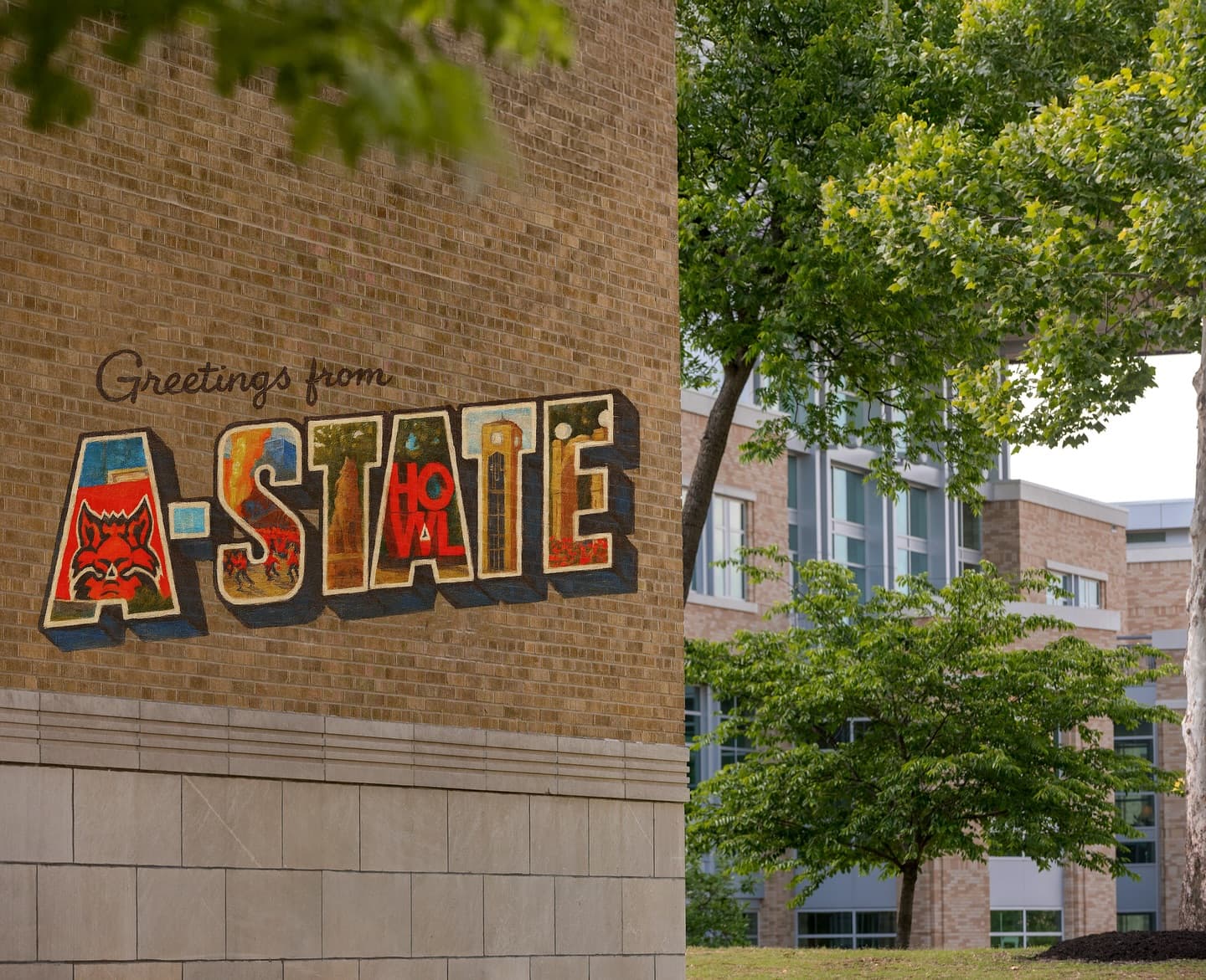 Welcome Back to Arkansas State University (A-State): New and Returning Students