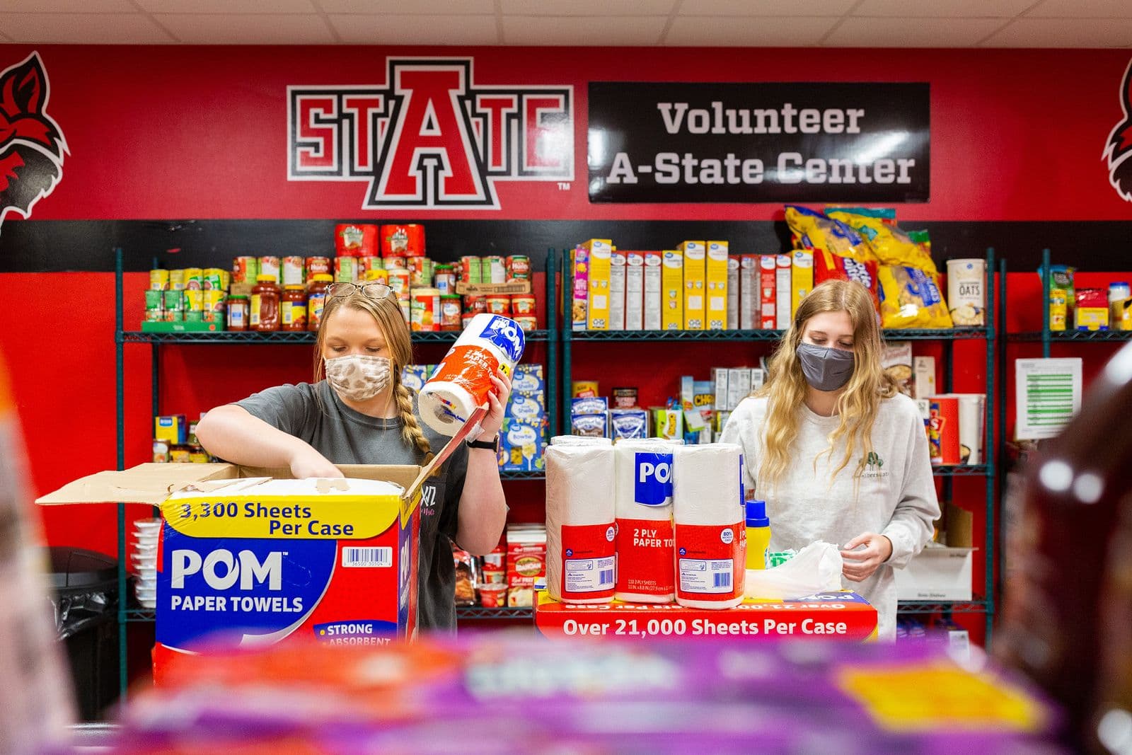 A-State to Host First-Ever "Freshman Day of Service" on September 24