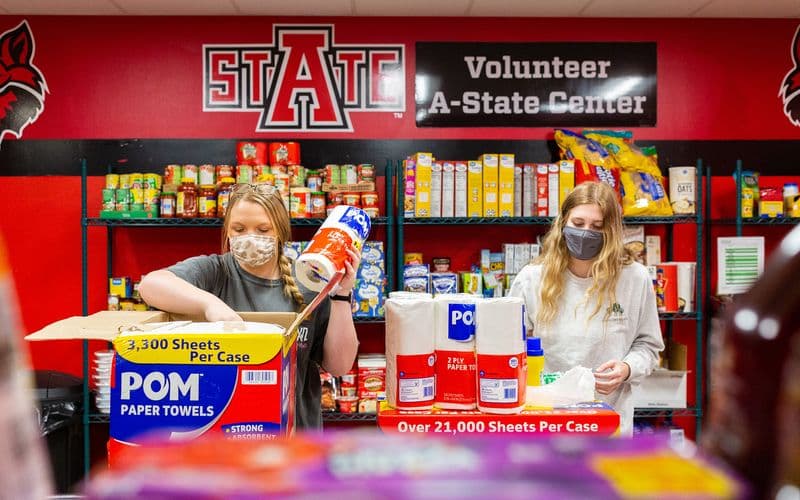 A-State to Host First-Ever "Freshman Day of Service" on September 24