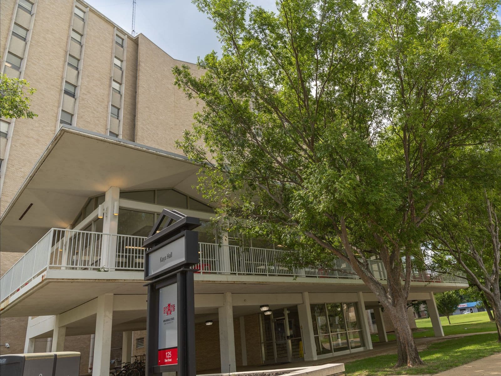 Notice: A-State Residence Halls Closing for Fall Break