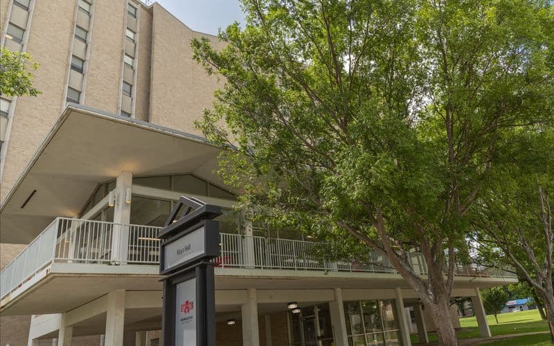 Notice: A-State Residence Halls Closing for Fall Break